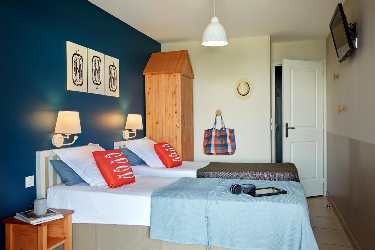 Residence Pierre & Vacances Premium Le Coteau Et La Mer Tréboul エクステリア 写真