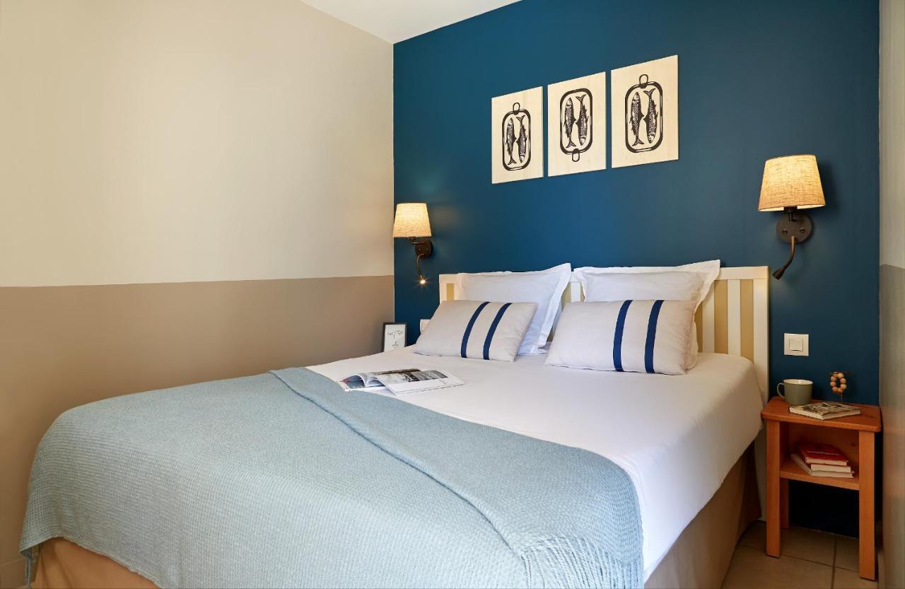 Residence Pierre & Vacances Premium Le Coteau Et La Mer Tréboul エクステリア 写真