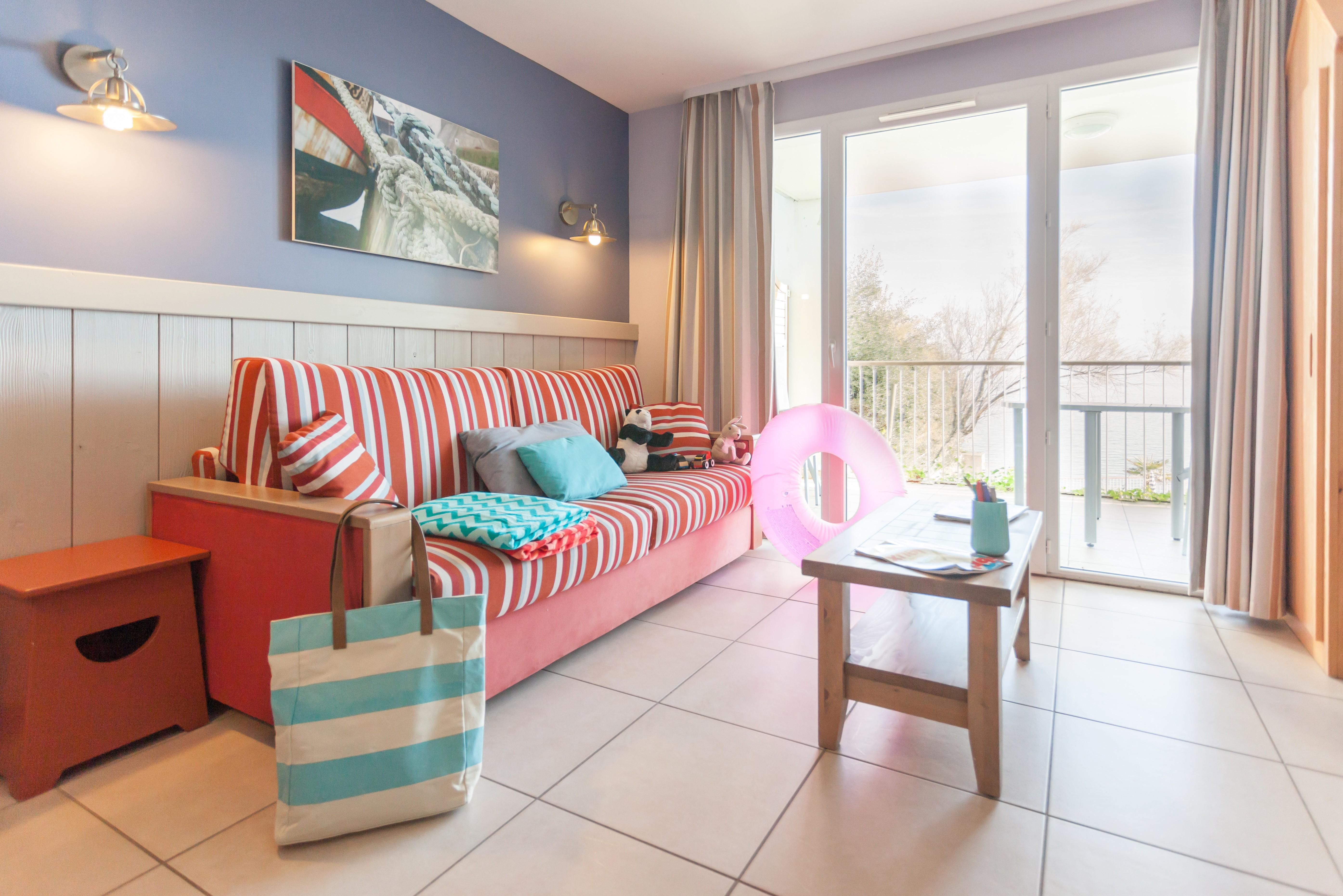 Residence Pierre & Vacances Premium Le Coteau Et La Mer Tréboul エクステリア 写真