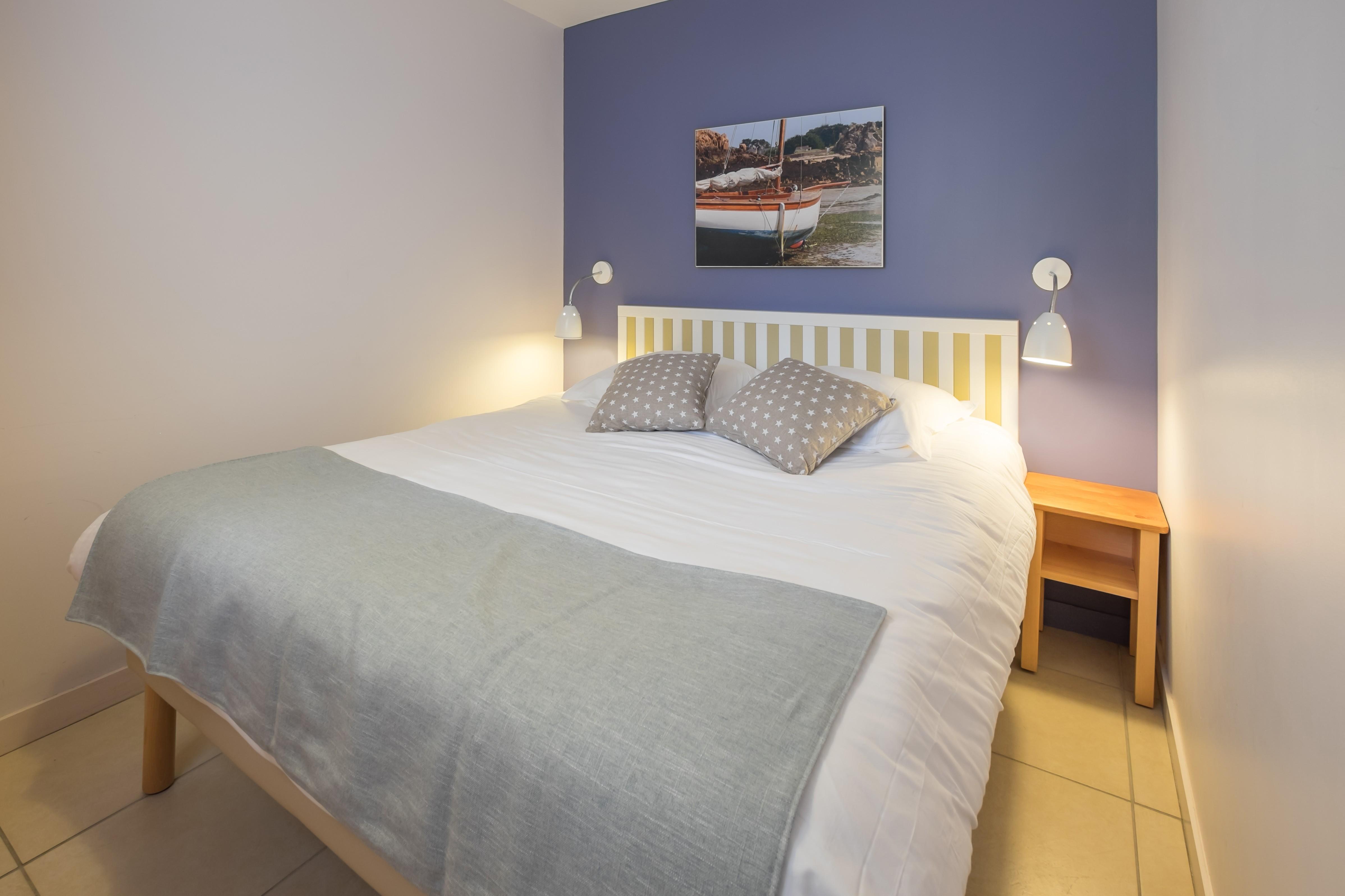 Residence Pierre & Vacances Premium Le Coteau Et La Mer Tréboul エクステリア 写真