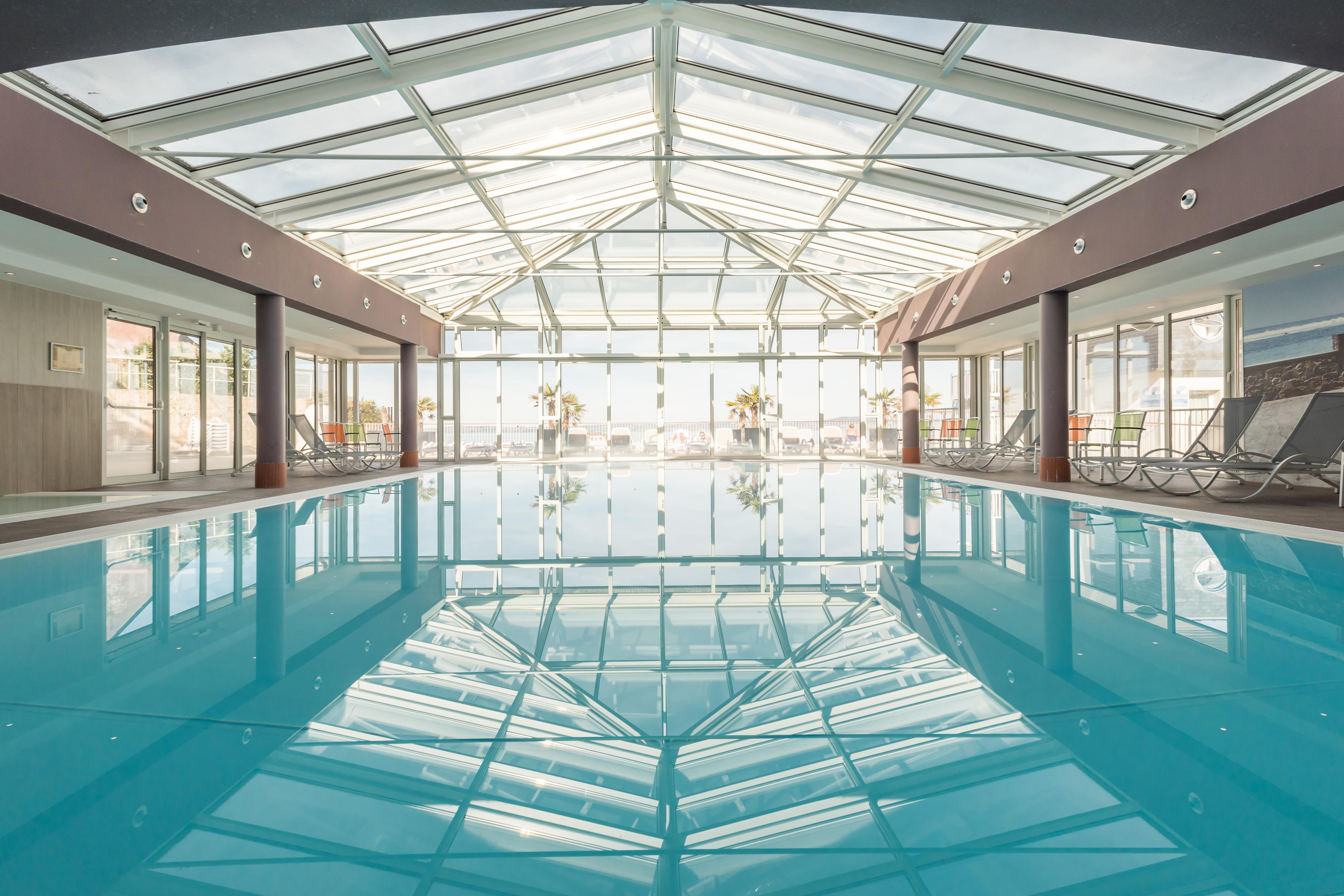 Residence Pierre & Vacances Premium Le Coteau Et La Mer Tréboul エクステリア 写真