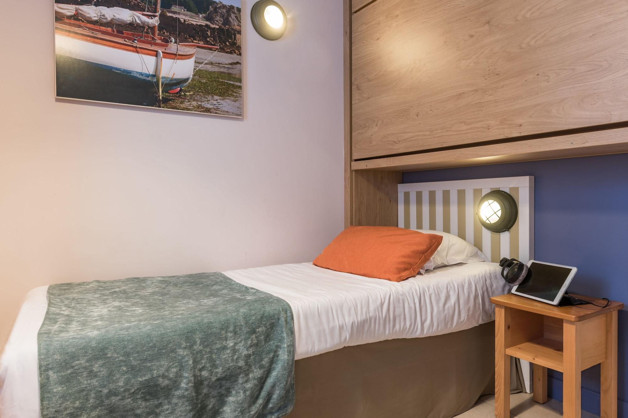 Residence Pierre & Vacances Premium Le Coteau Et La Mer Tréboul エクステリア 写真