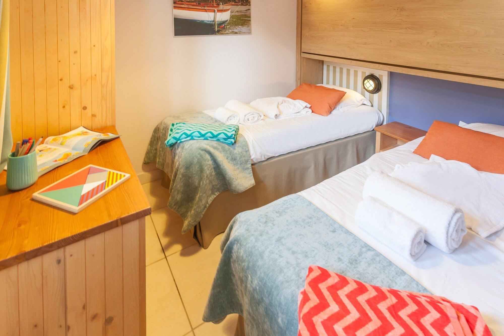 Residence Pierre & Vacances Premium Le Coteau Et La Mer Tréboul エクステリア 写真
